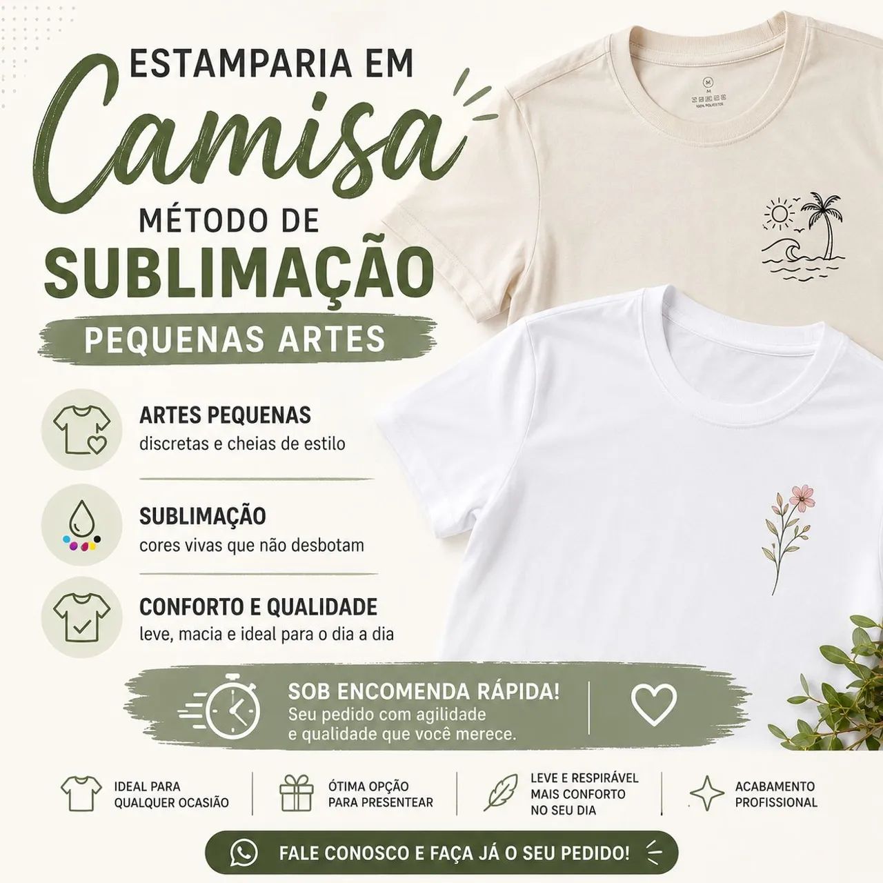 Estamparia tecidos