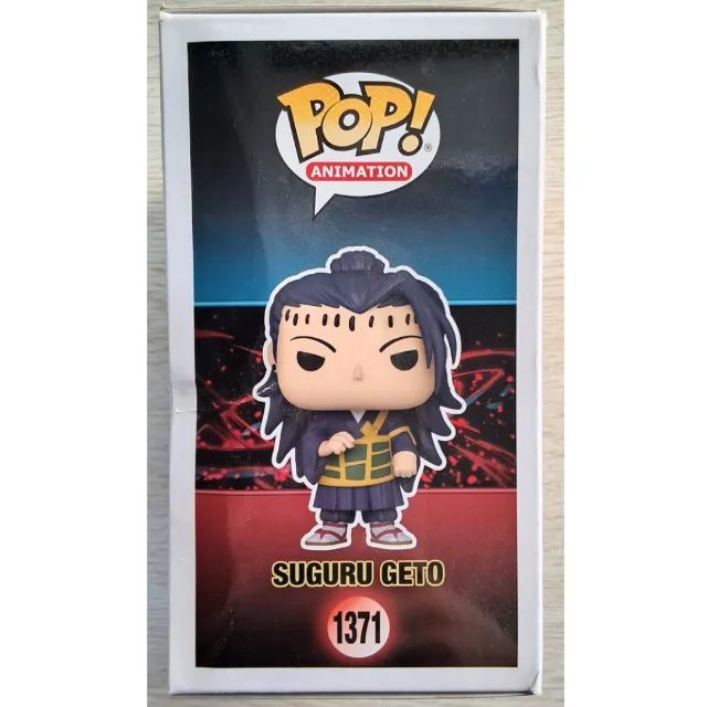 Funko Pop Suguru Geto #1371 Jujutsu Kaisen - Foto 4