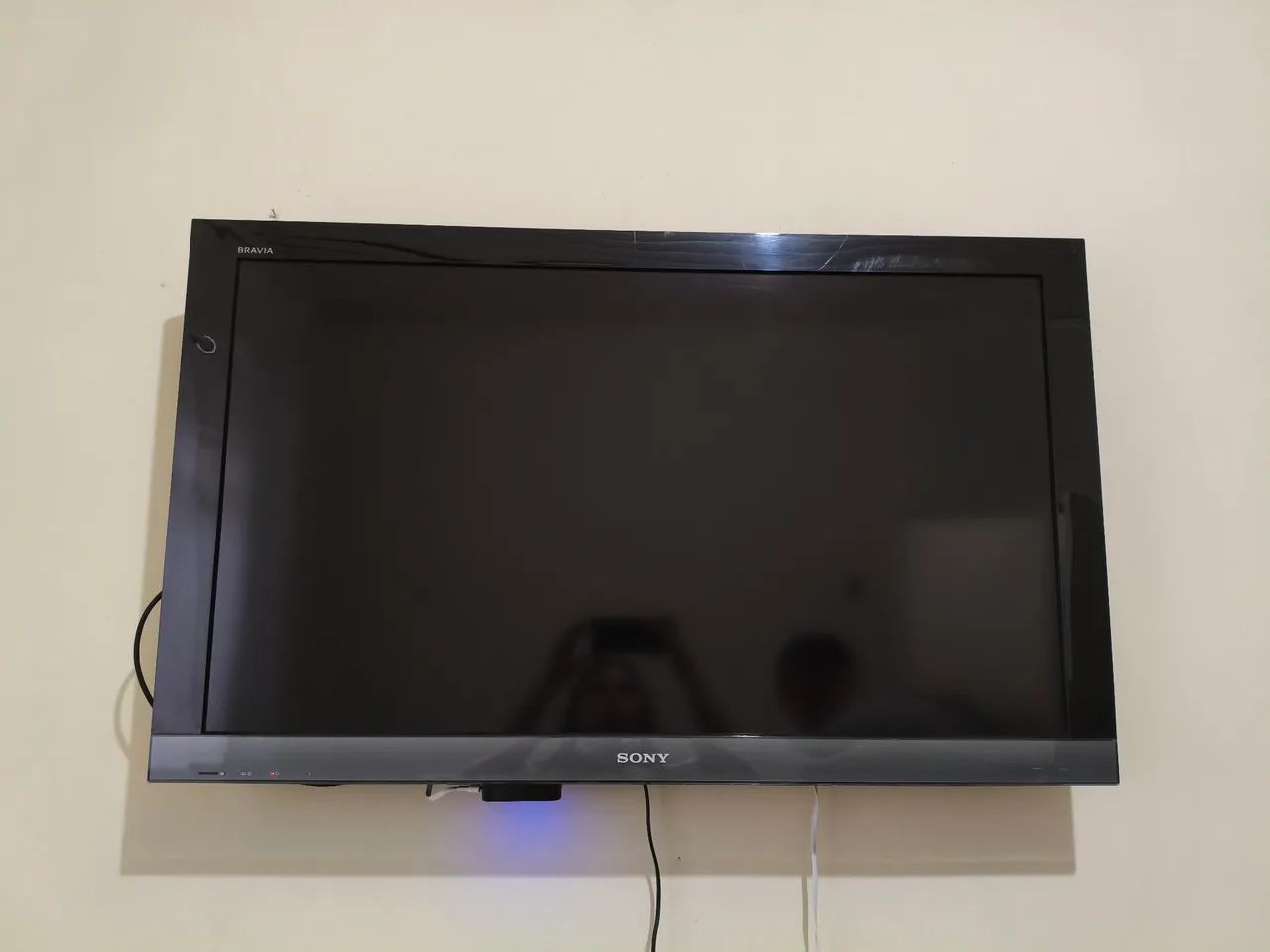 TV HD Sony Bravia de 40 polegadas  - Foto 2