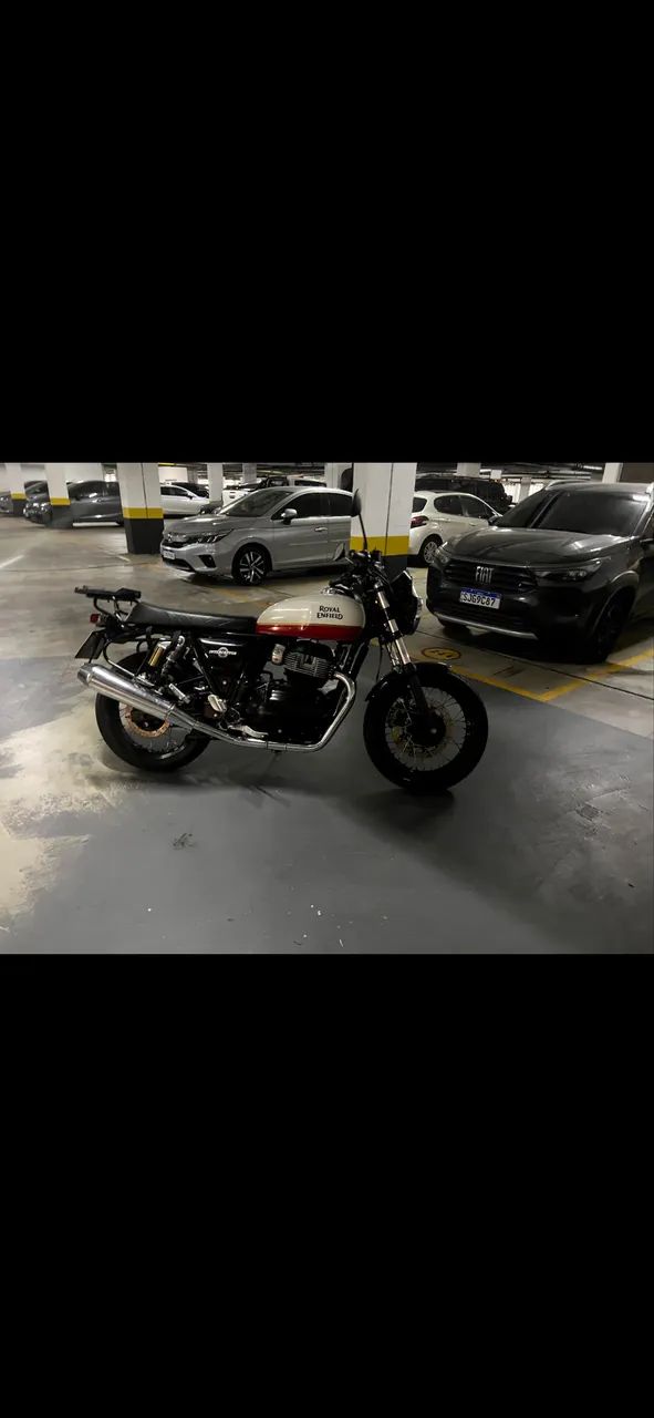 Royal enfield interceptor  - Foto 4