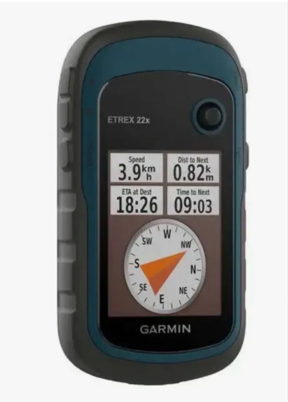 GPS Garmin ETREX 22X  - Foto 2