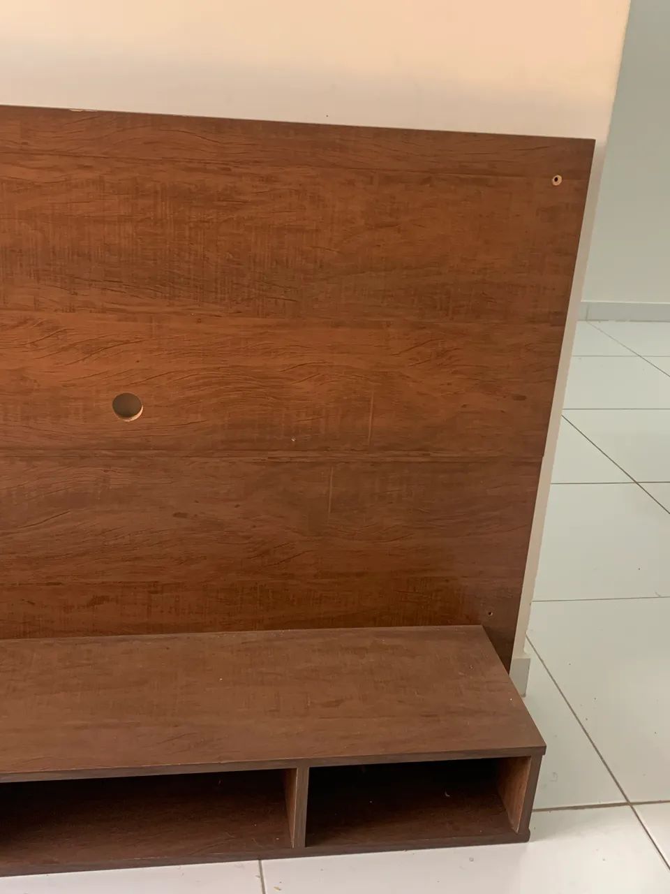 Painel de tv 43 polegadas em ótimo estado  - Foto 3