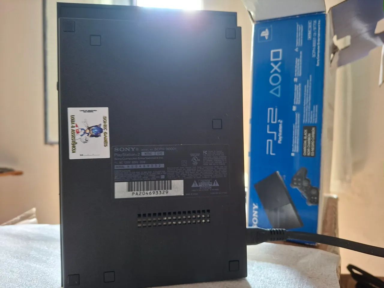 Ps2 Slim - Foto 2