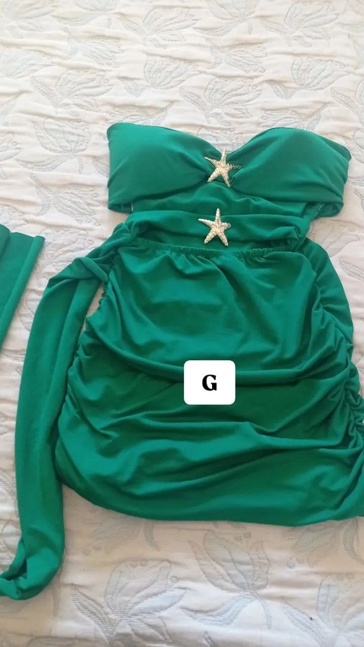 Vestidos e  body - Foto 4