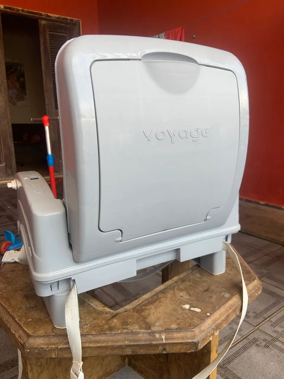 Cadeira de alimentação voyage - Foto 3