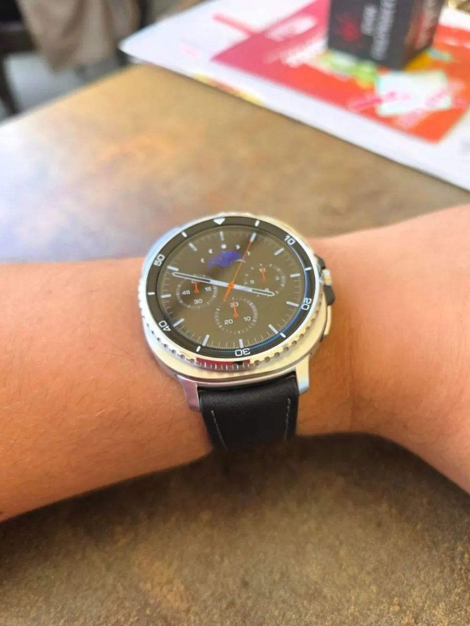 Smartwatch Samsung watch 8 classic