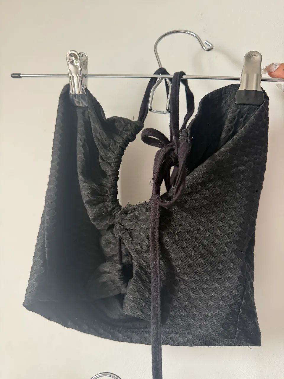 Top cropped e saia SHEIN - Foto 4