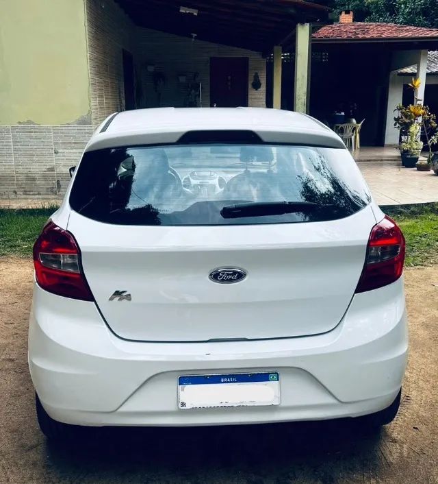 Ford Ka 2015