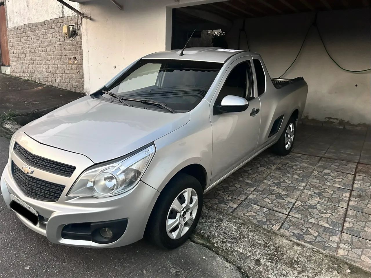 Chevrolet Montana 2015