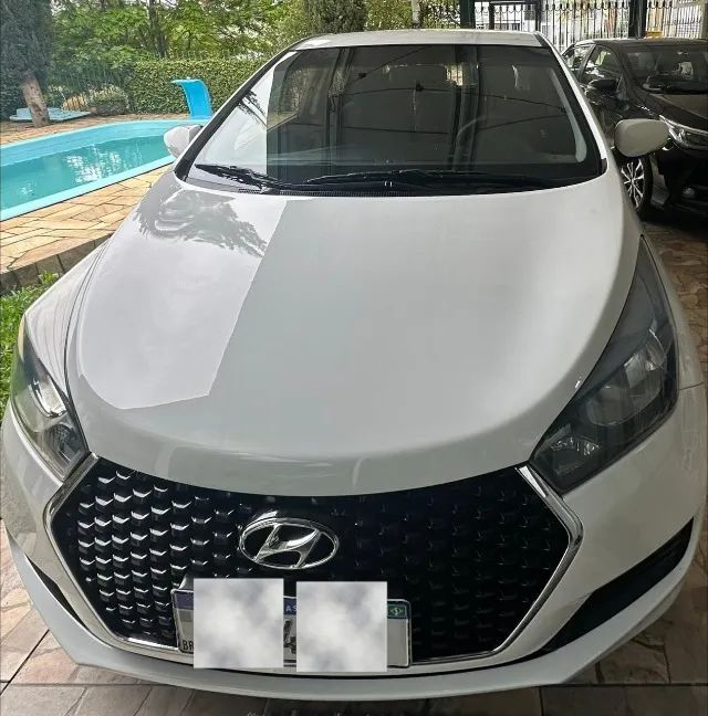 Hyundai Hb20 COMF./C.PLUS/C.STYLE 1.0 FLEX 12V 2019