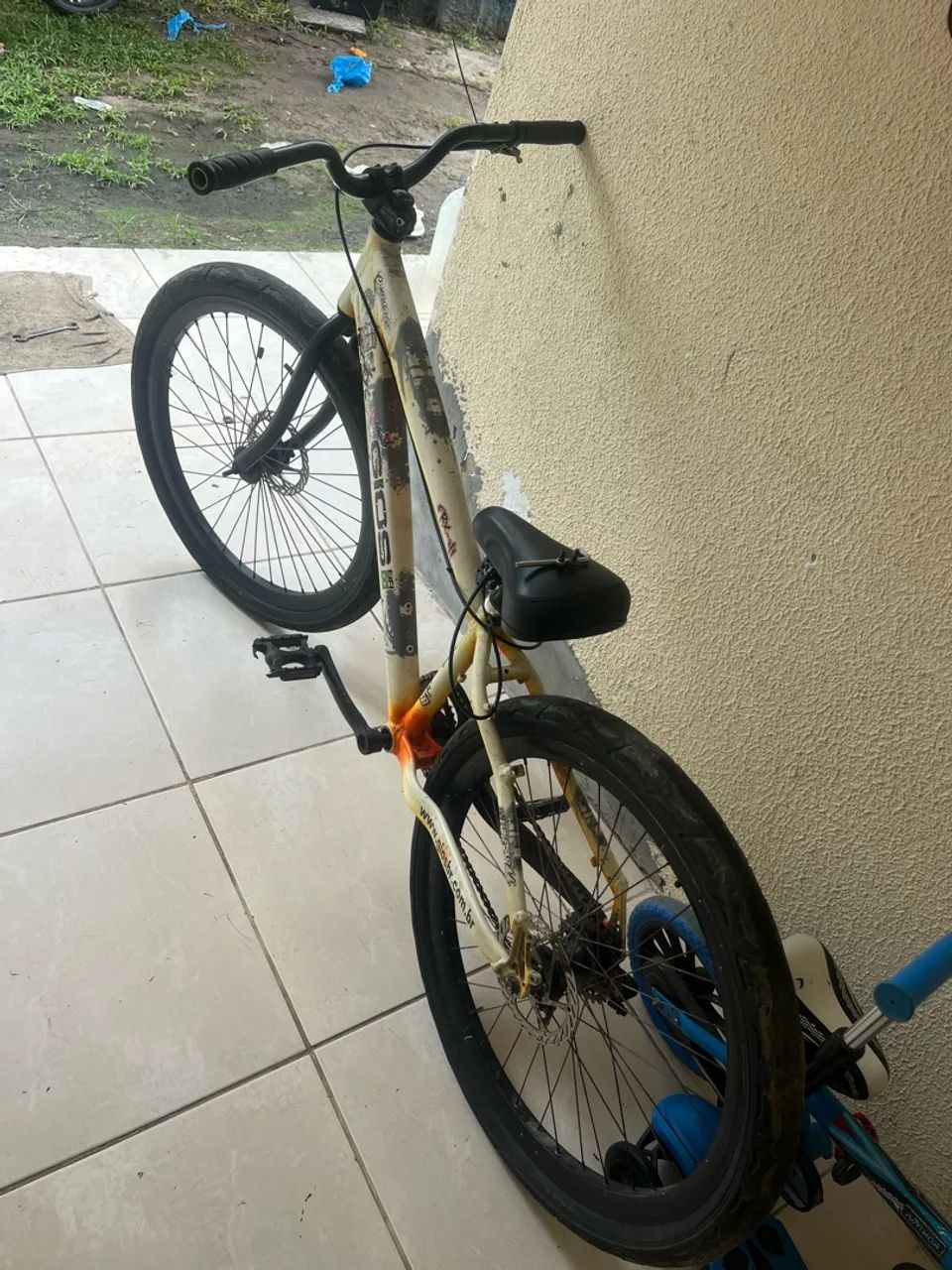 Troco gios em motorizada ou 1500
