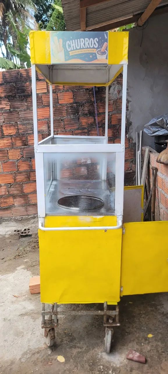 Carrinho de churros  - Foto 2
