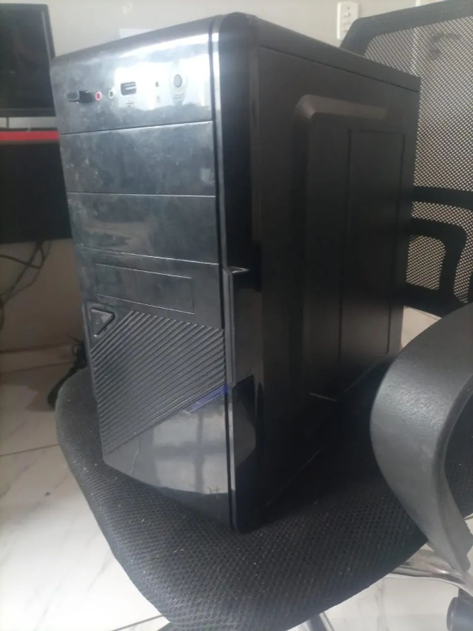 Computador + RX-560 + perifericos