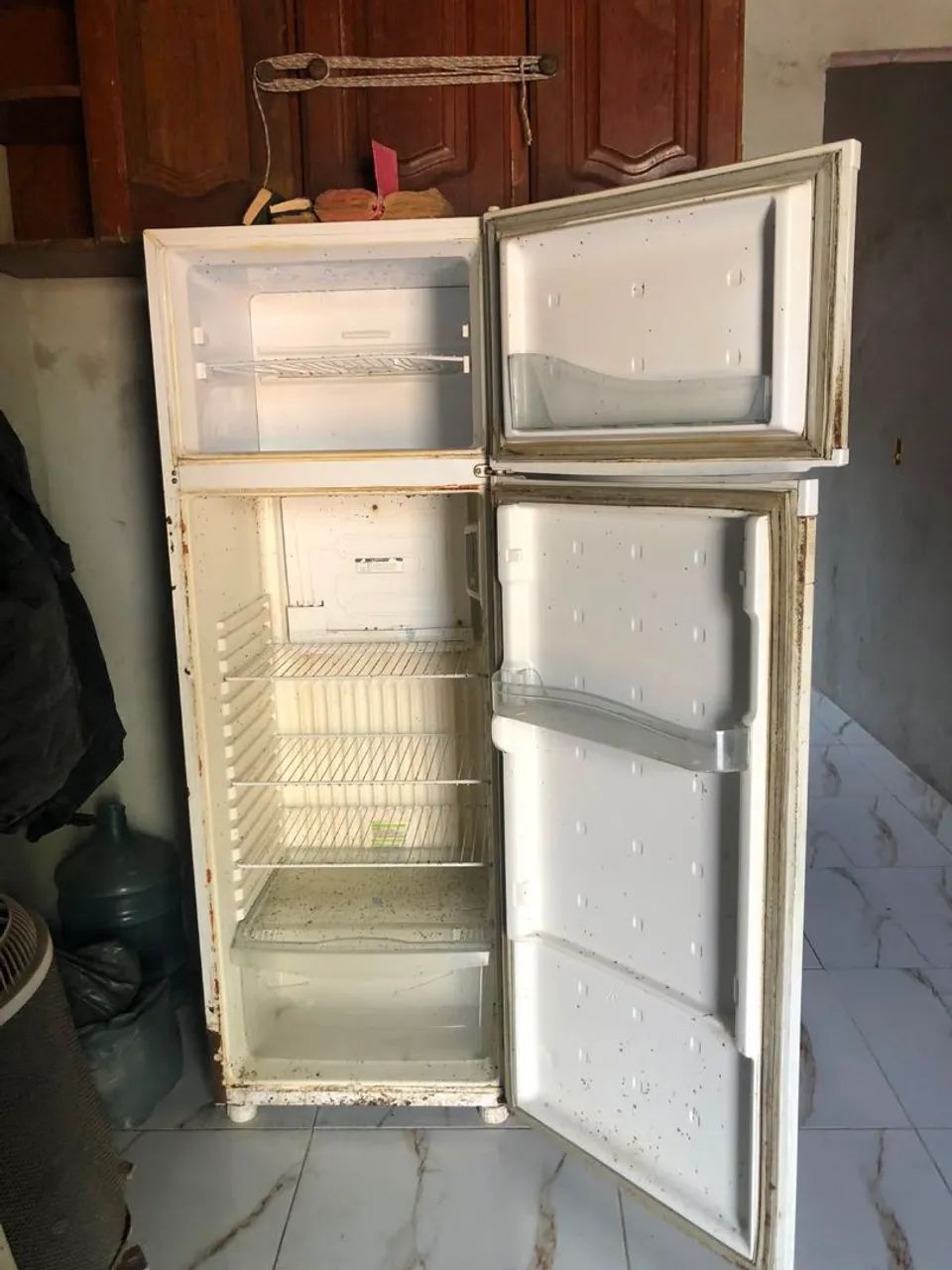 Geladeira Consul 400 - Foto 2