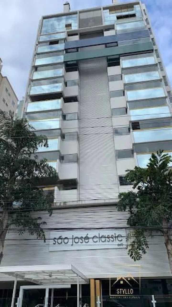 Apartamento em Campinas, São José/SC