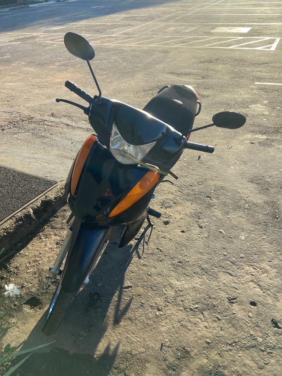 Vendo uma Biz 100 - Foto 4