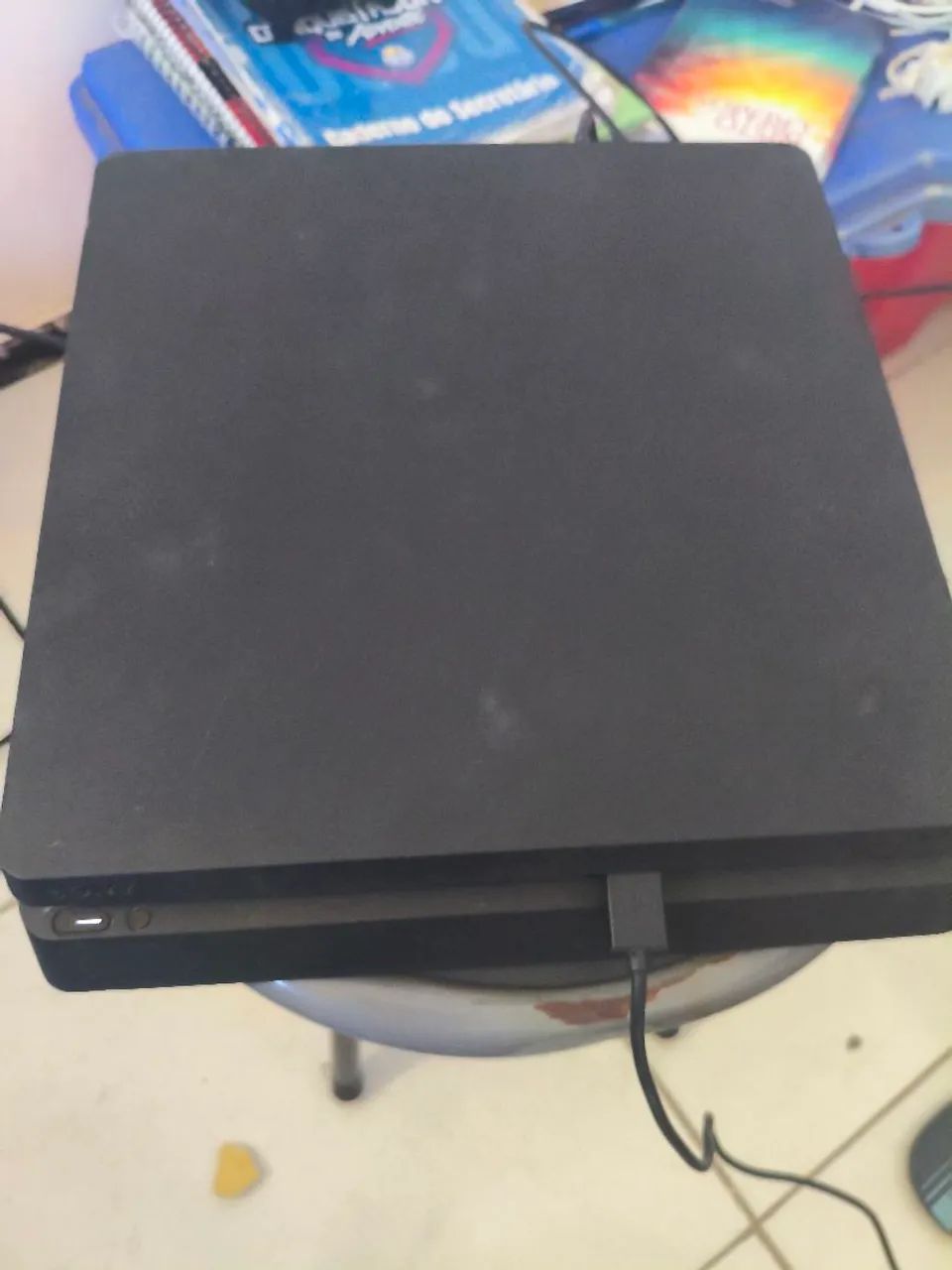 Ps4-Semi novo - Foto 5