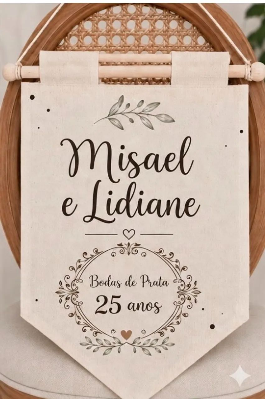 Flâmulas para casamento - Foto 2