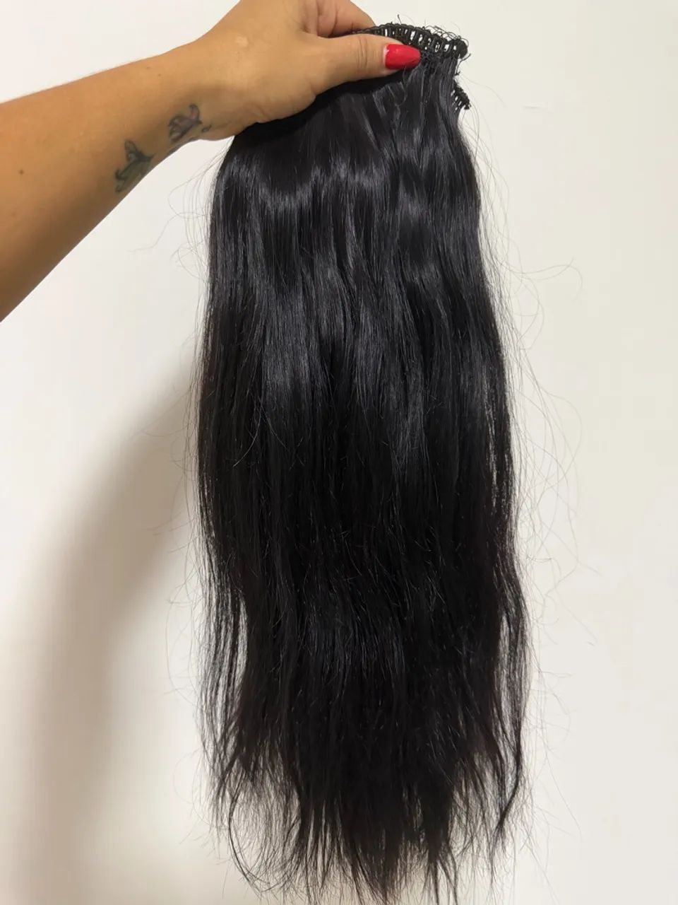 Cabelo humano brasileiro  - Foto 2