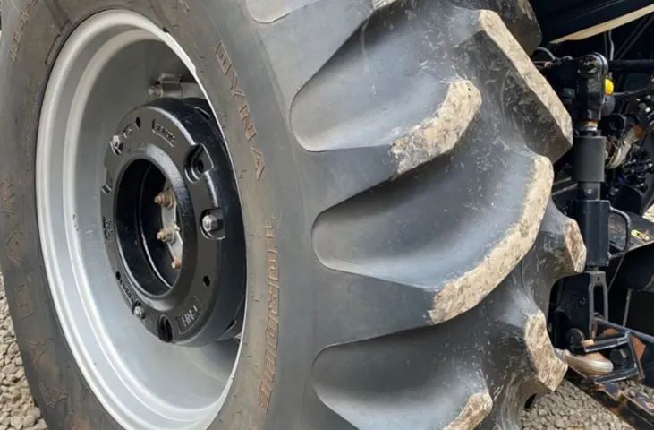 Trator Case 80 2017  - Foto 5