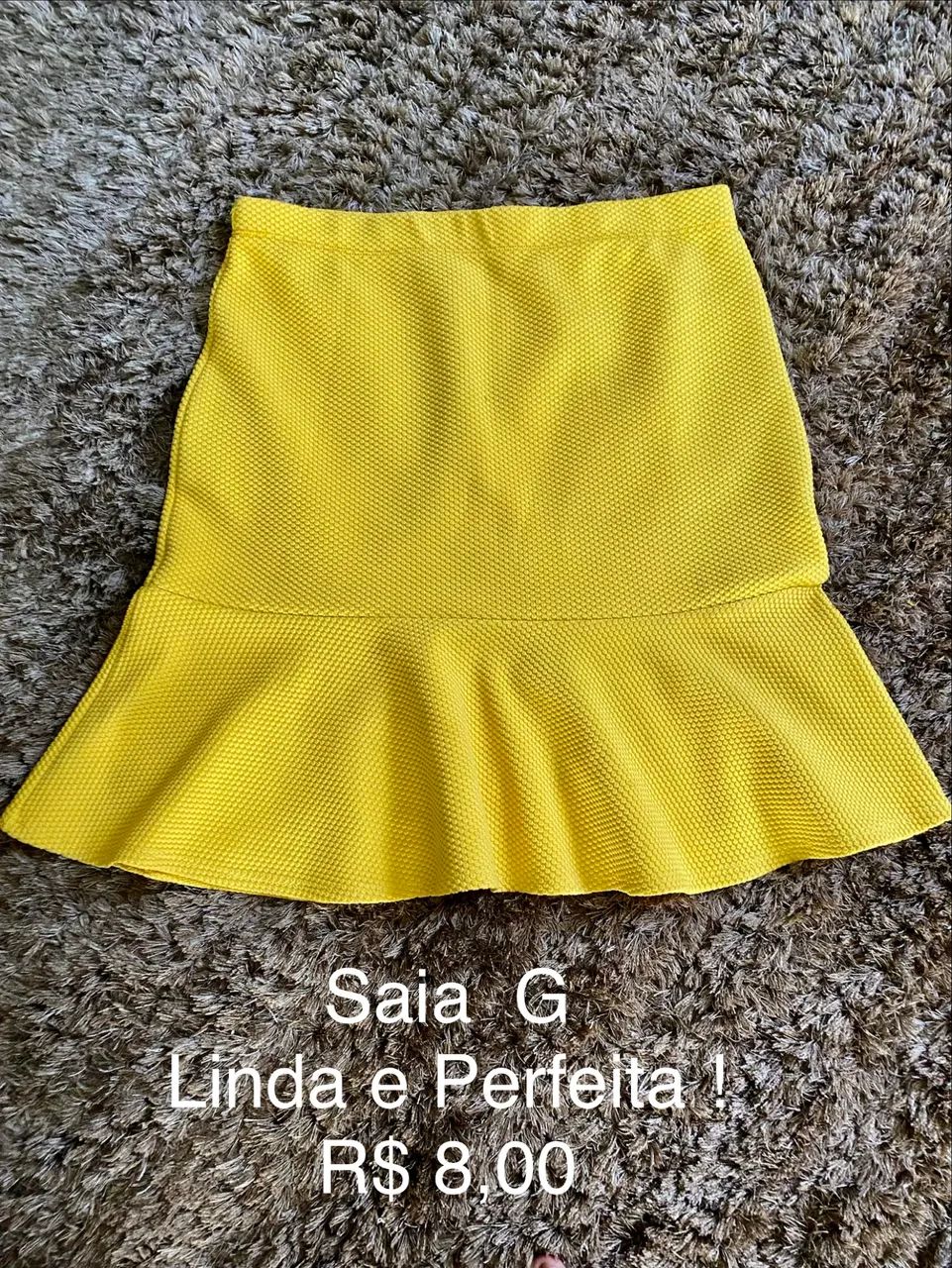Linda saia G