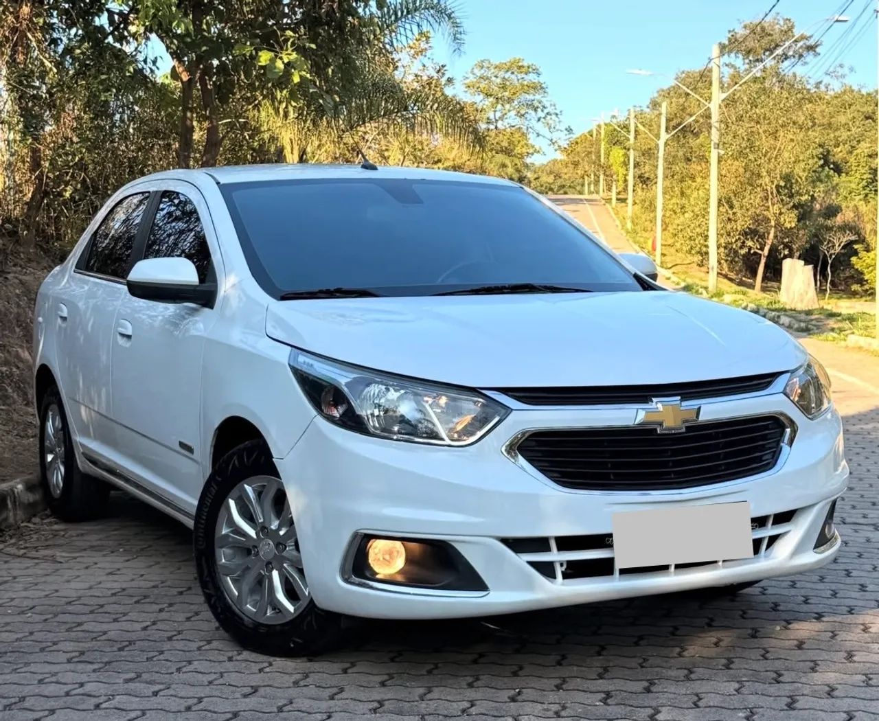 Chevrolet Cobalt 2019