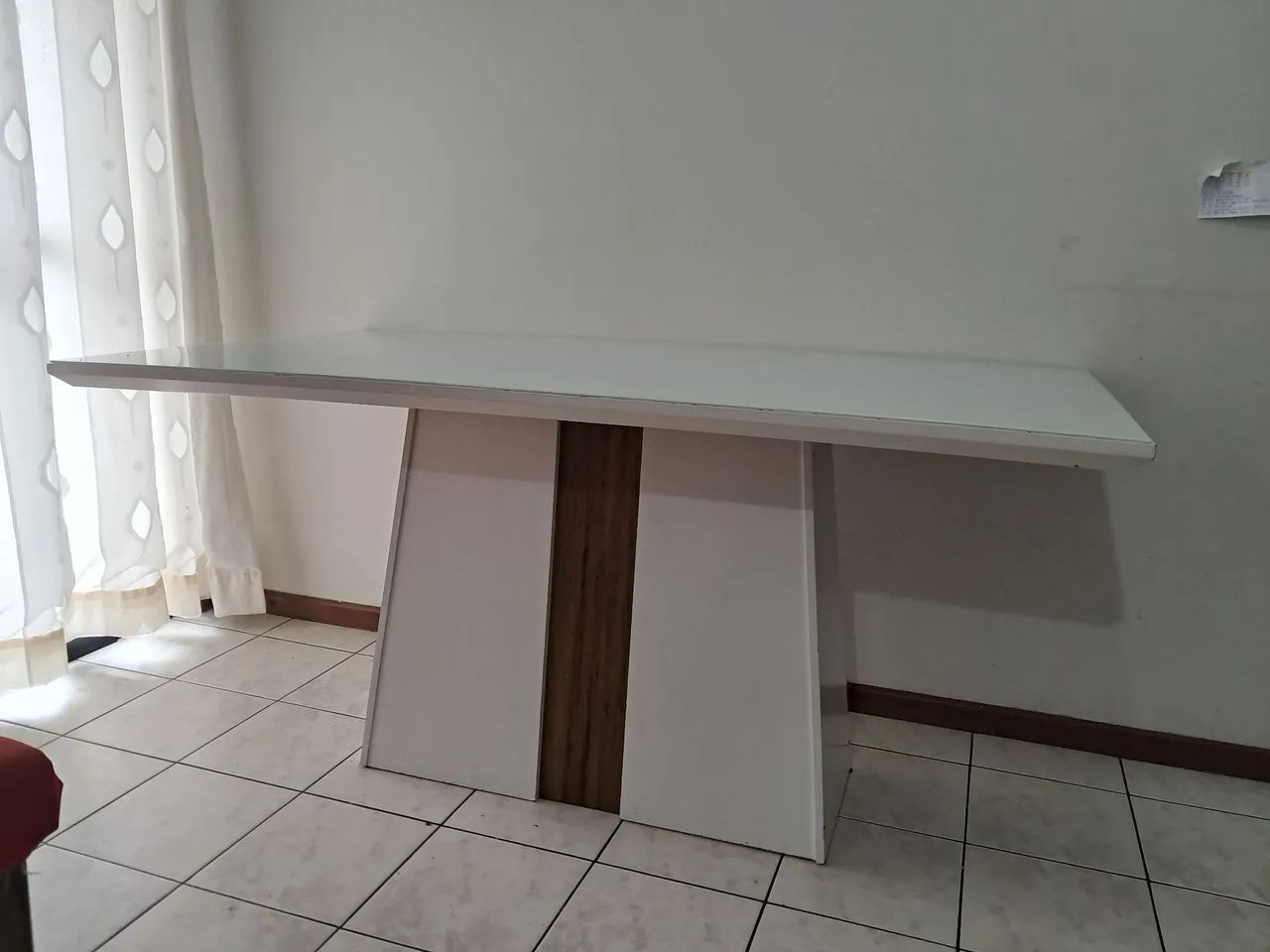 Mesa de jantar 6 lugares  - Foto 2