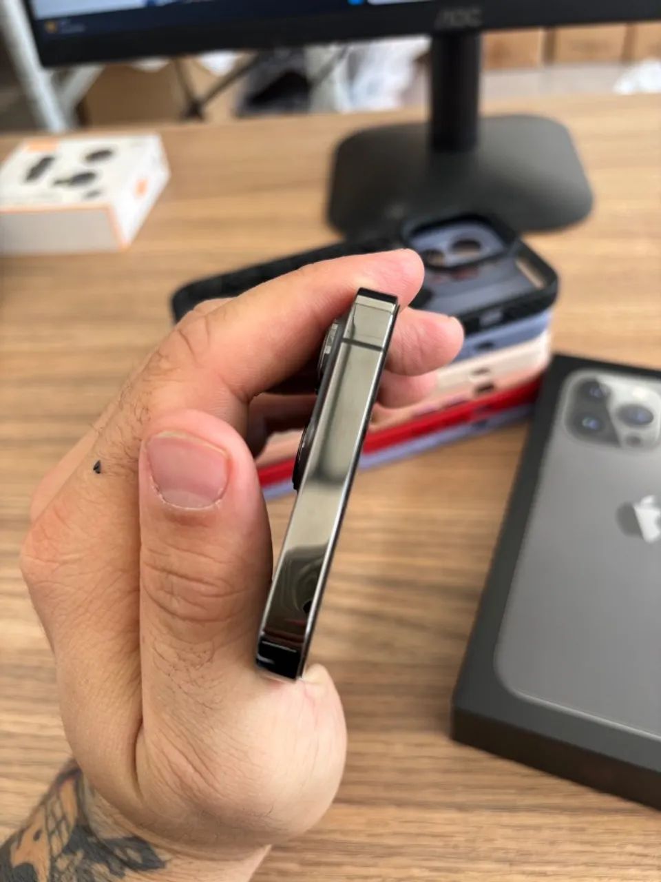Iphone 13 PRO - 256GB - Foto 4