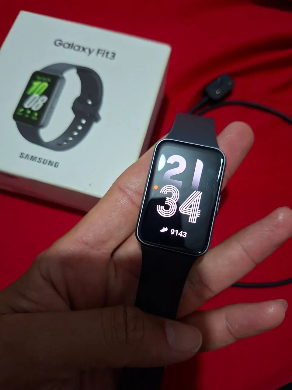 Galaxy fit3 - Foto 2