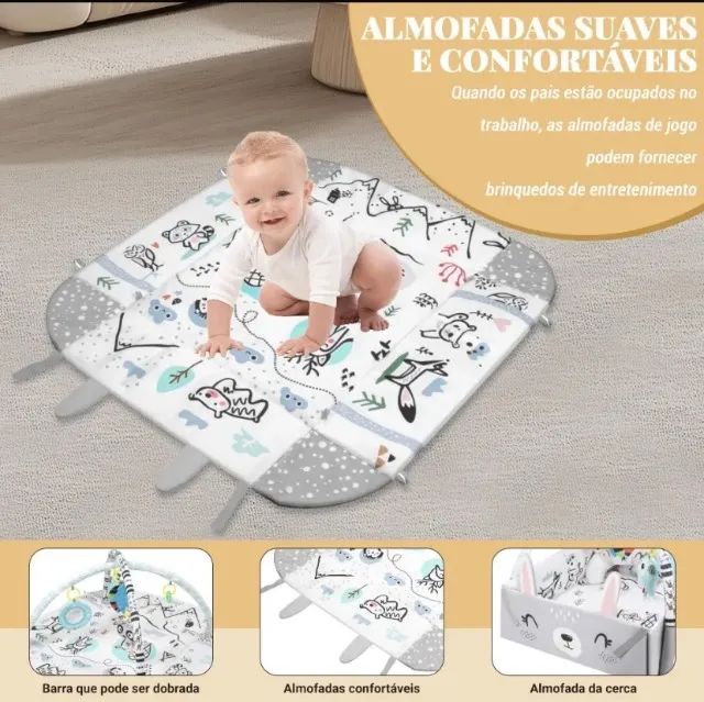 Tapete para bebês  - Foto 3