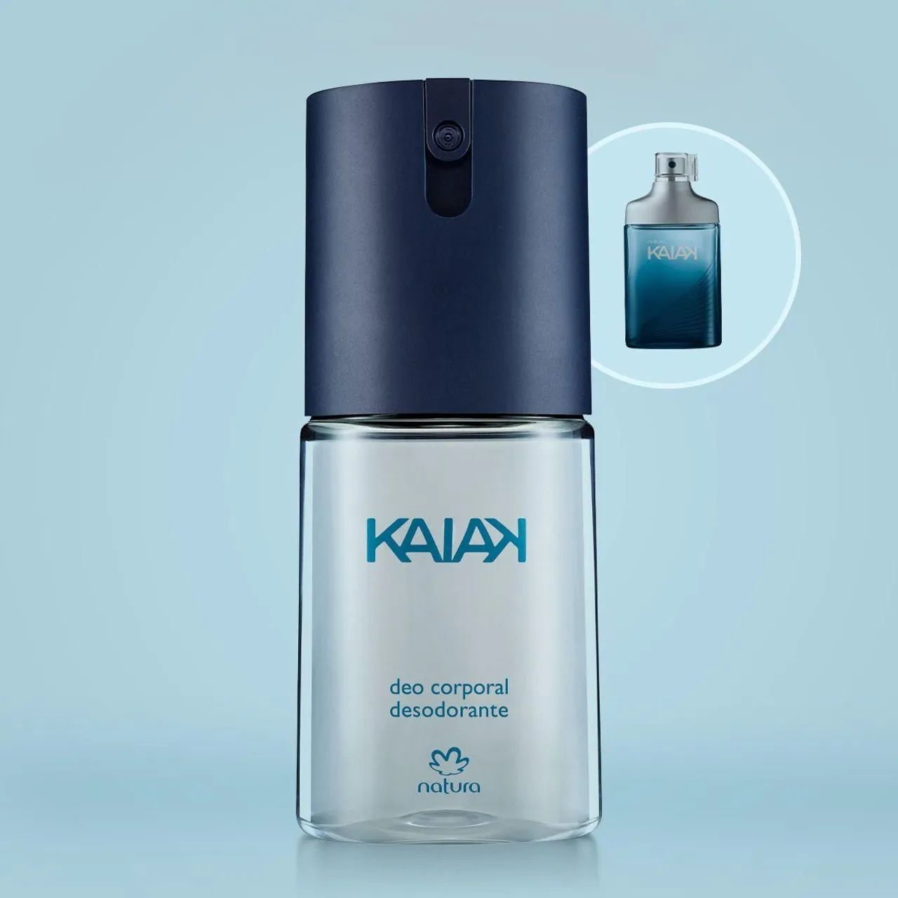 DESODORANTE CORPORAL KAIAK TRADICIONAL 100ML