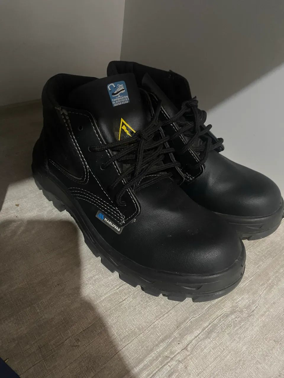 Botas de segurança  - Foto 5