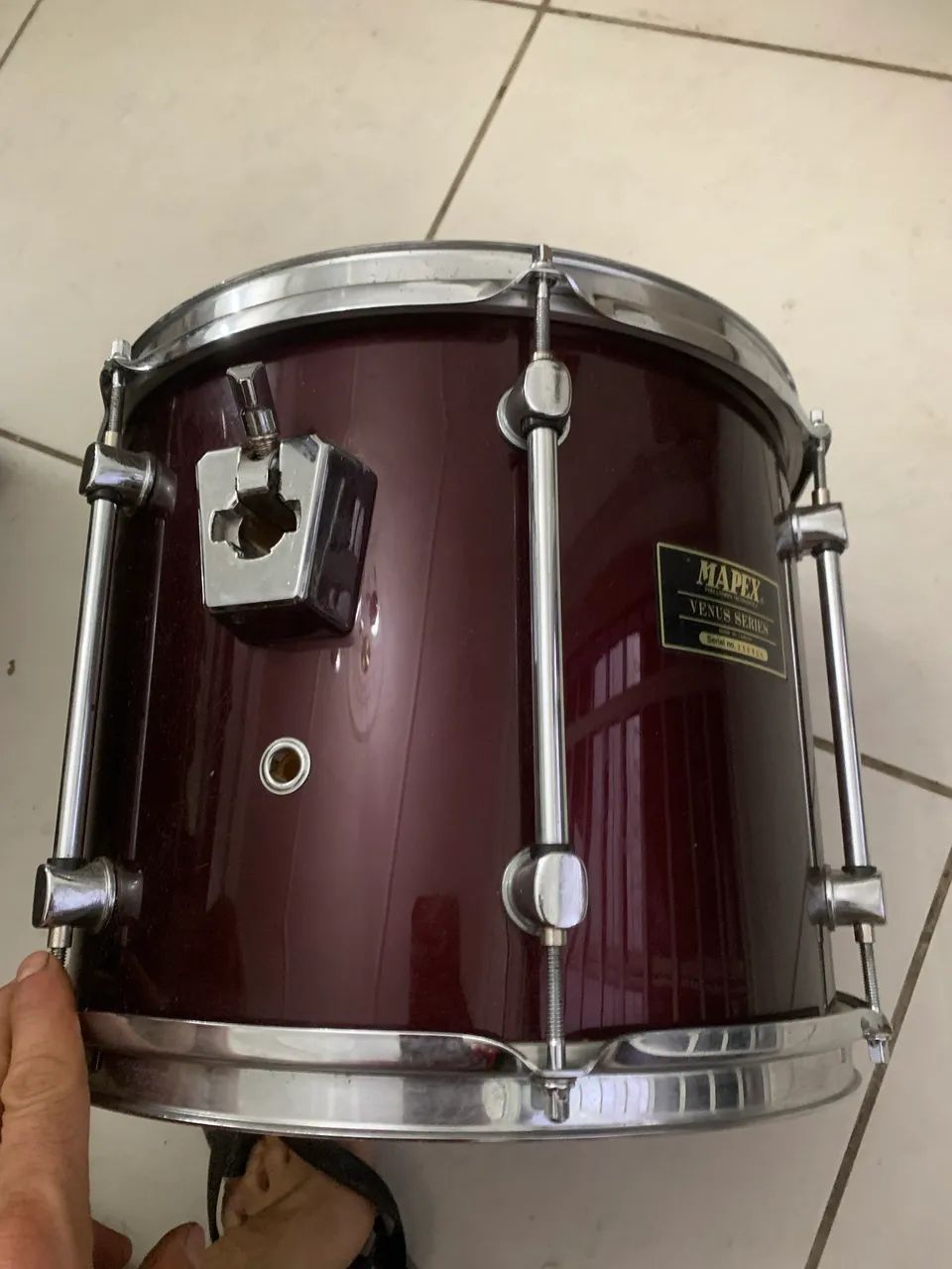 Tom 12 mapex - Foto 5