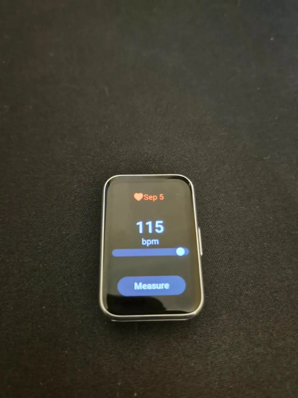 Galaxy Fit 3 Semi-nova - Foto 5