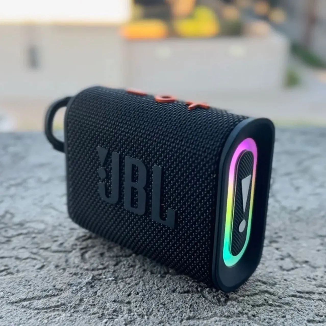 Caixa de som JBL primeira linha NOVO