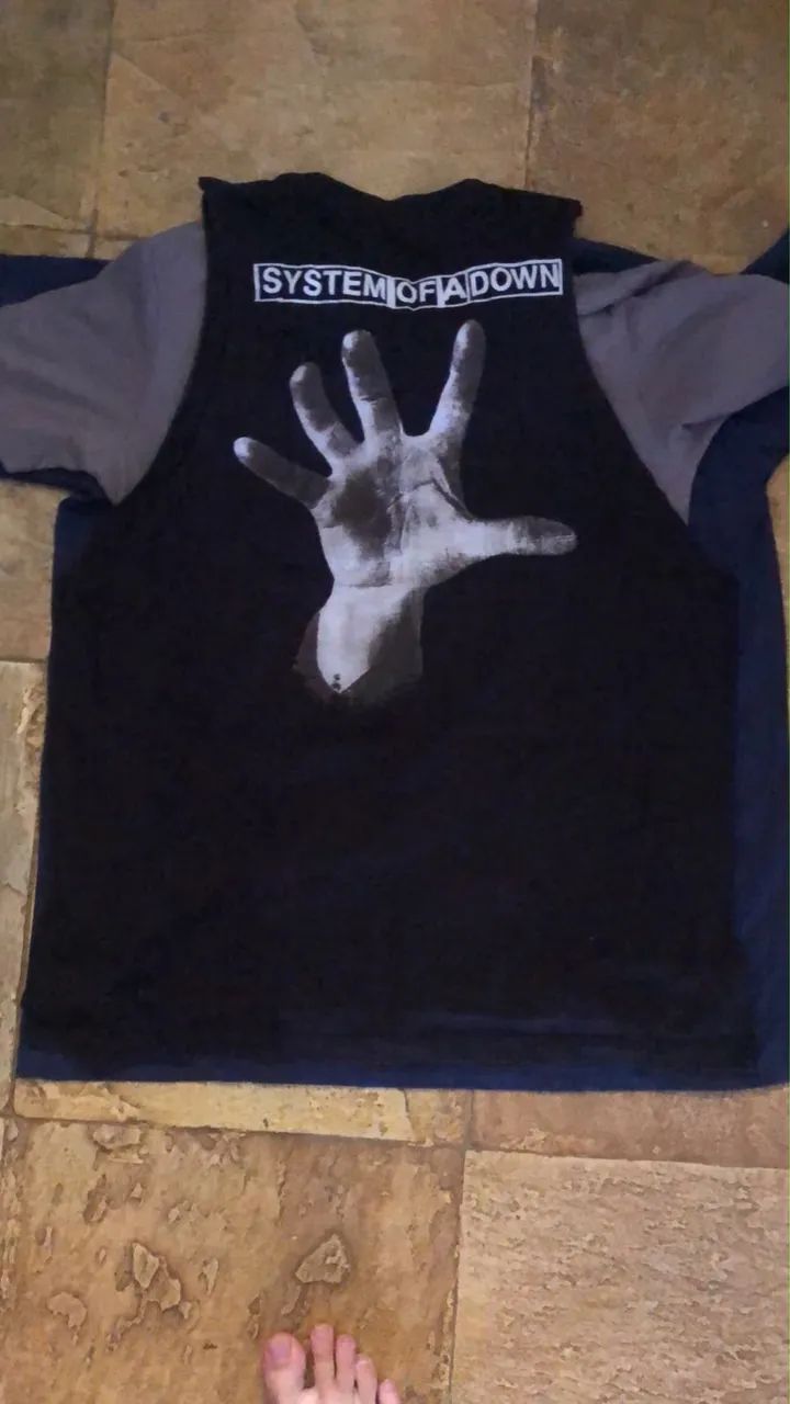 Regata System Of A Down - Foto 3