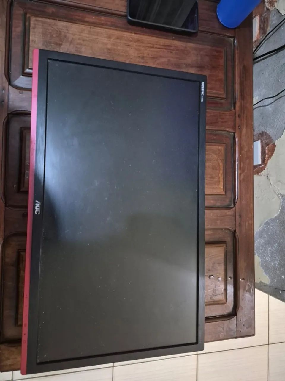 MONITOR AOC HERO G2460PF 165hz - Foto 2