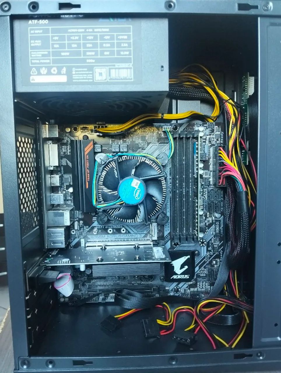 Computador para uso básico, com defeito  - Foto 2