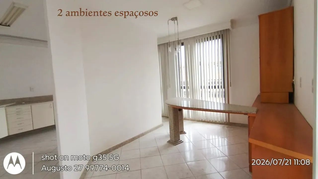 Sala ampla com elevador e garagem - Foto 5
