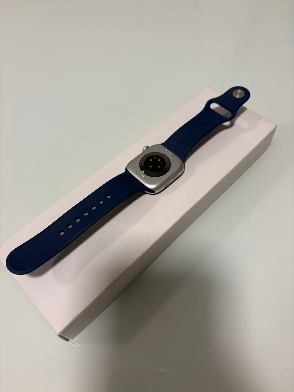 Apple Watch Series 10 prata 42mm GPS - Foto 3