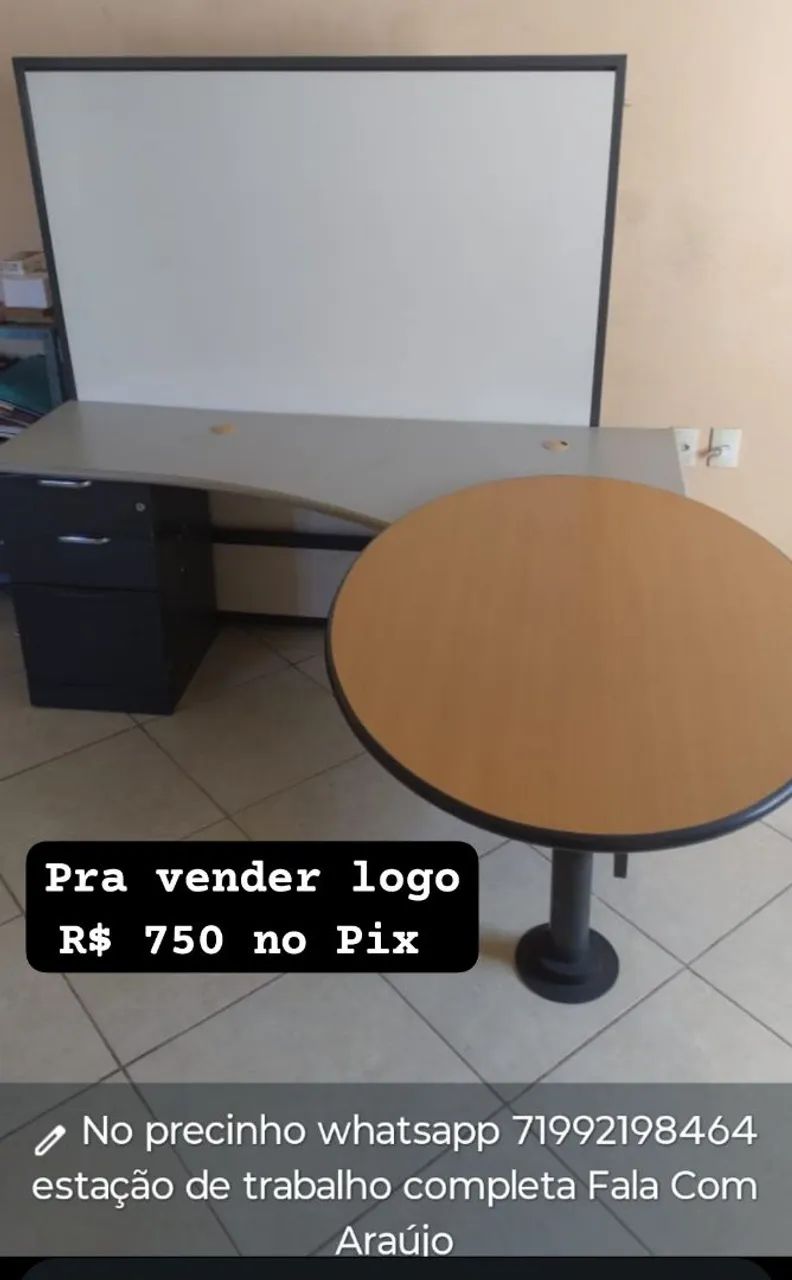 Móvel de escritório 