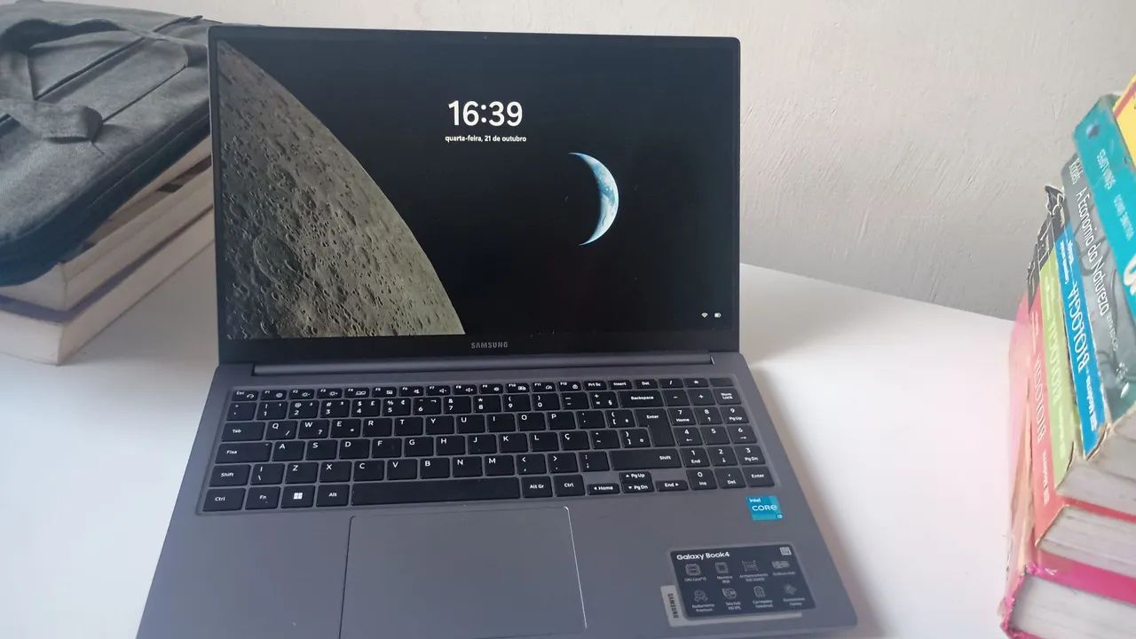 Notebook  - Foto 2