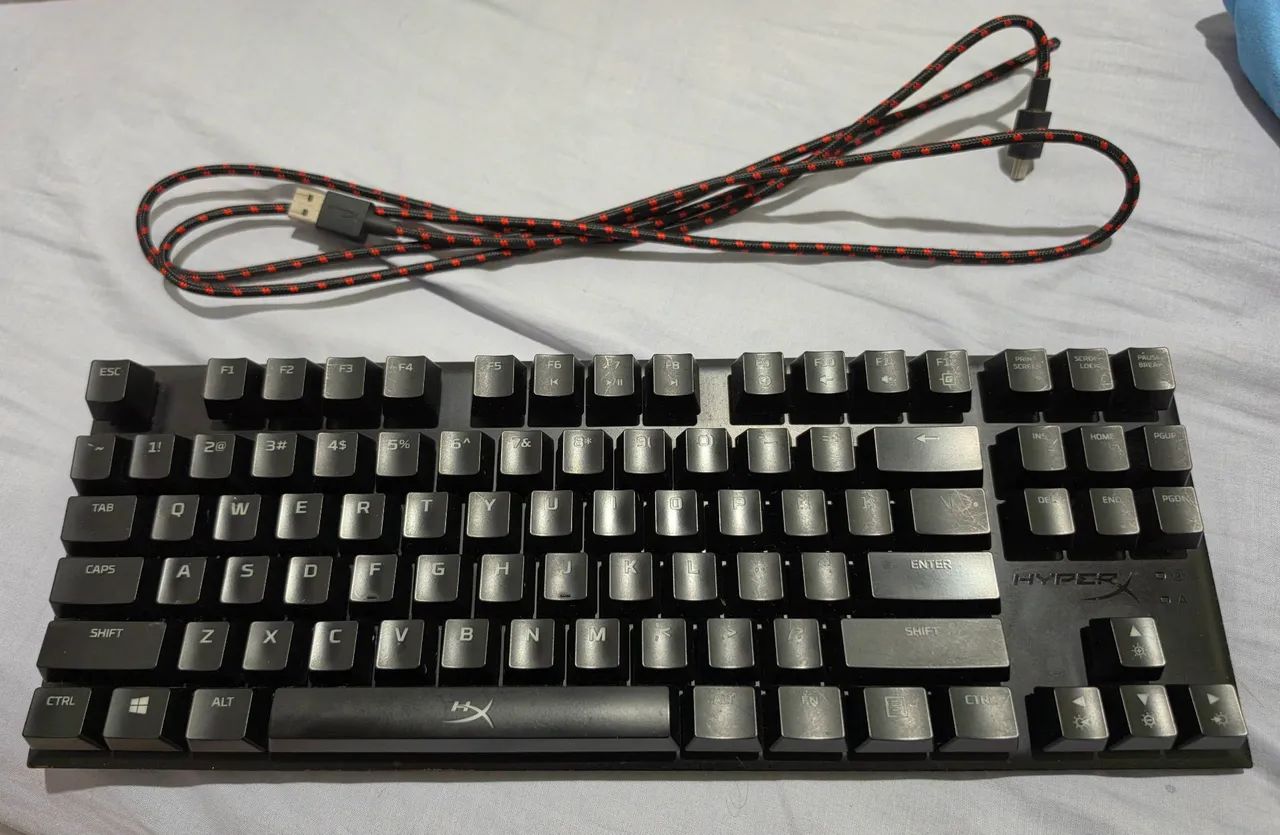 Teclado HyperX Alloy FPS Pro