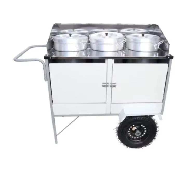 Carrinho de sopa  - Foto 2