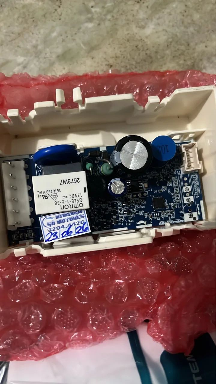 Placa de geladeira - Foto 2