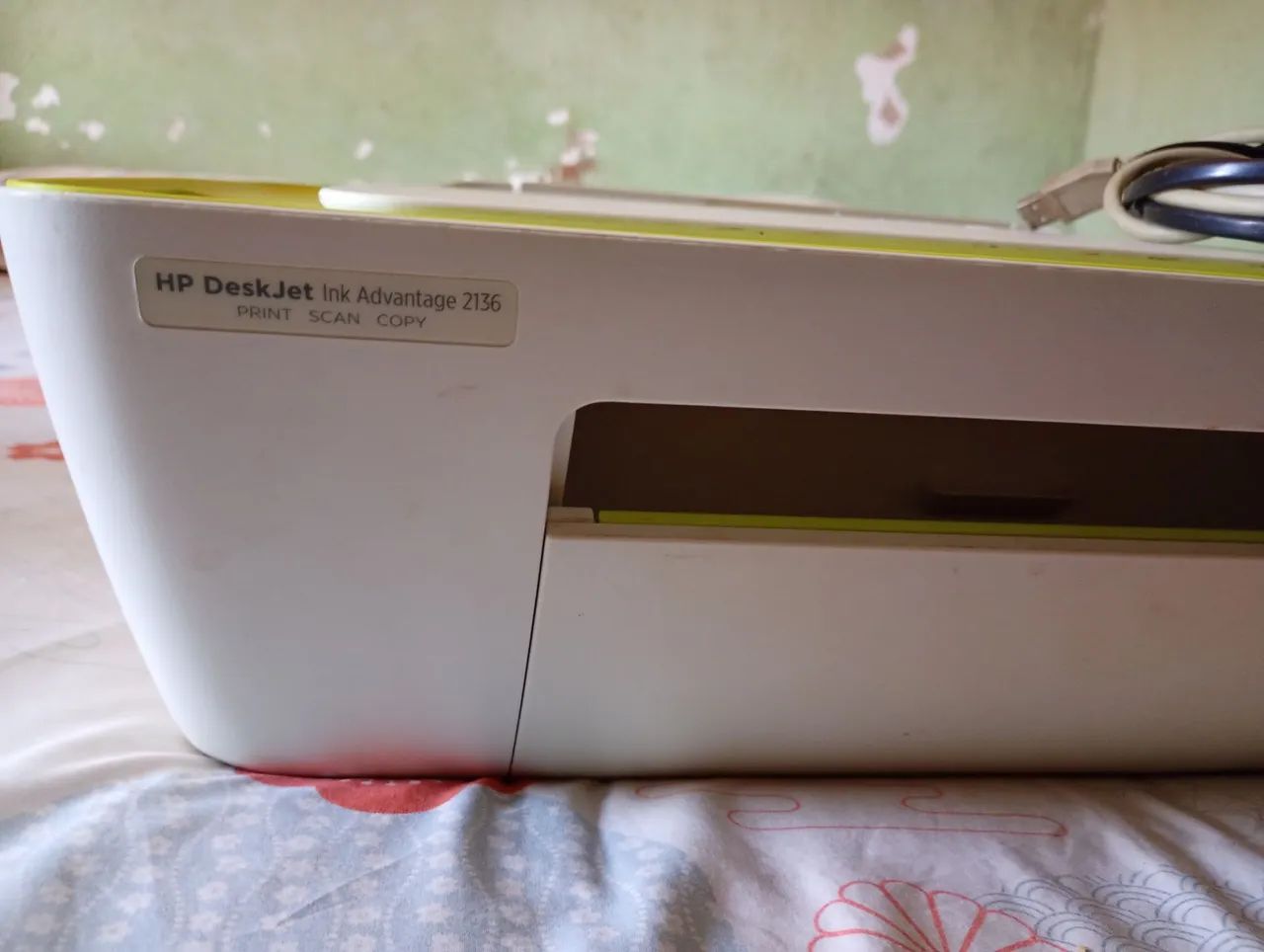 Impressora Hp Deskjet