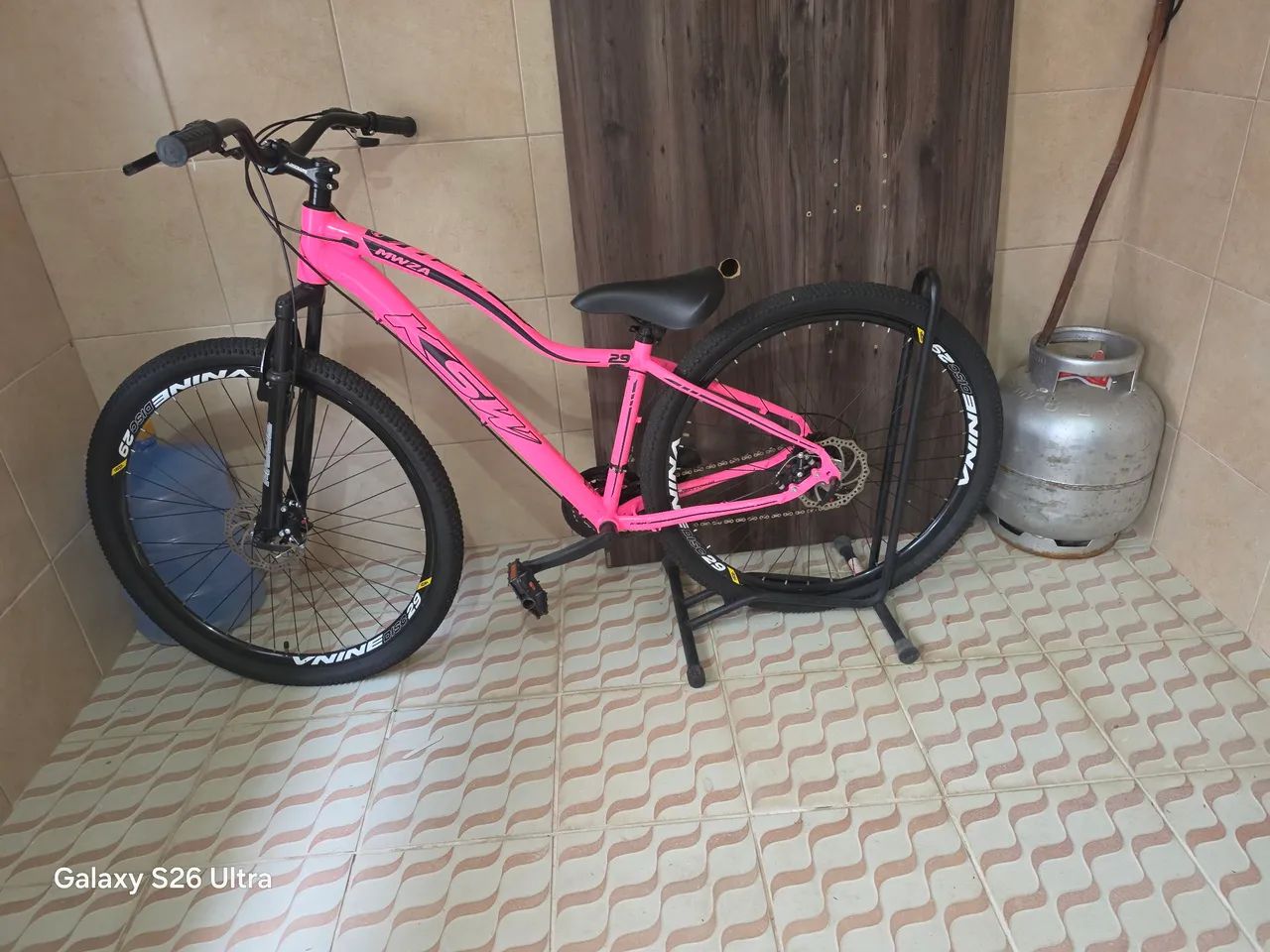 Bicicleta  - Foto 5