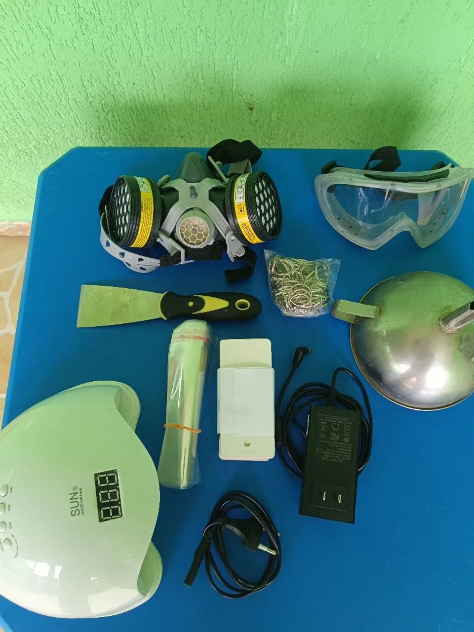Impressora 3D Resina + Acessórios - Foto 2