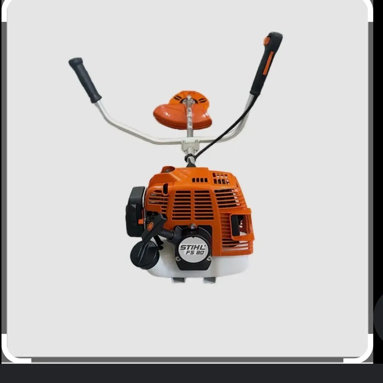 Roçadeira Stihl FS80