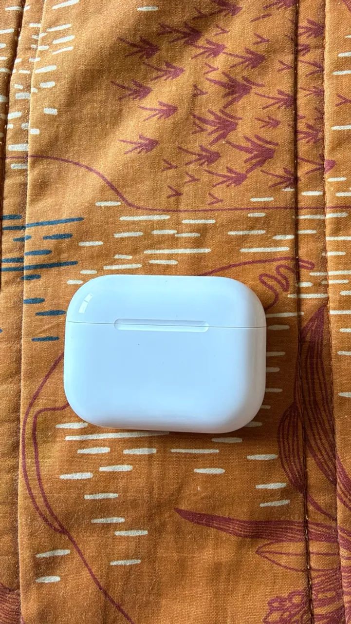 AirPods Pro 3 garantia apple  - Foto 2